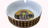 Tutankhamen Ashtray